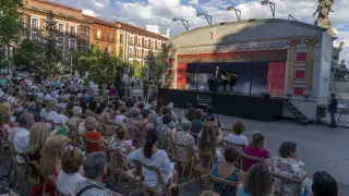 Imagen de archivo: la carroza del Teatro Real en Valladolid.