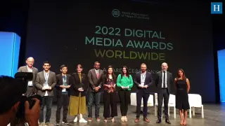 Premios a los medios digitales de todo el mundo en el marco del Congreso de Medios Mundial WAN-INFRA