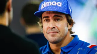 Alonso pone un nuevo techo a la F1