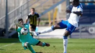 Gueye gol juvenil