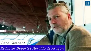El Real Zaragoza no puede con un Eibar que acaba el partido con dos hombres menos