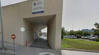 Centro Sanitario Integrado (CSI) de Villena a donde fue llevada la pequeña.