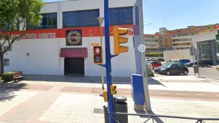 Discoteca Cañabrava en Fuenlabrada, Madrid.