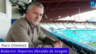 El Real Zaragoza No Mejora En Sus Carencias Y El Entrenador Es El Real Zaragoza no mejora en sus carencias y el entrenador es cuestionado por la aficiónPor La Afición