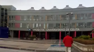 hospital ceuta