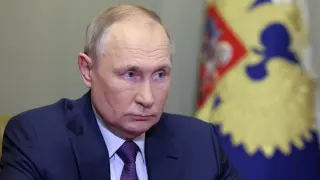 Russian President Putin calls Crimea bridge explosion terrorism planned by Ukraine