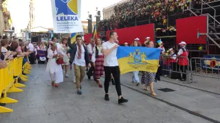 La Asociación de la Cultura y Tradición Ucraniana en Aragón
