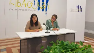 Presentación de los actos del Día Internacional de las Mujeres Rurales en la Ribagorza.