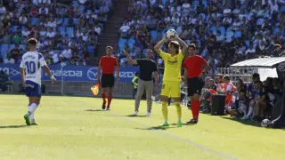 Real Zaragoza-Villareal B