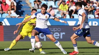 Real Zaragoza-Villarreal B