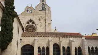 Convento de Santa Clara de Palencia