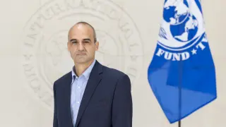 El español Pablo Moreno dirigirá la oficina de evaluación interna del FMI