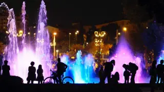 Esta es la mejor foto de las fiestas del Pilar 2022 de Zaragoza
