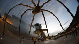 El Museo Guggenheim Bilbao exhibe la colección de sus 25 años