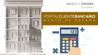 Simulador del Banco de España. Hipotecas. Euríbor. gsc
