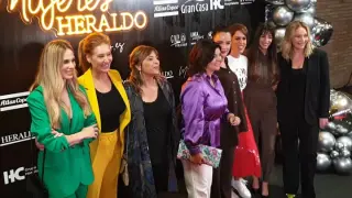 Gala 'Mujeres', de HERALDO | Un encuentro "muy inspirador" con seis mujeres que tienen "mucho que contar"