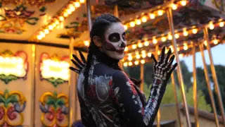 El Parque de Atracciones de Zaragoza cuenta con una programación especial para celebrar Halloween.