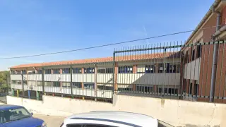 Colegio Jerónimo Blancas y Tomás