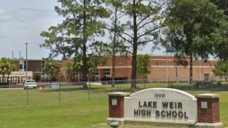 Escuela secundaria de Lake Weir