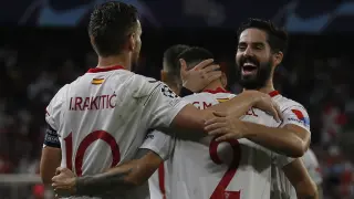 Sevilla FC - FC Copenhague