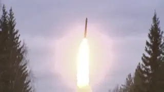 Rusia prueba sus armas nucleares