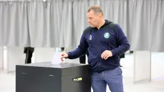 Elecciones a Dinamarca. Faroe Islands general election
