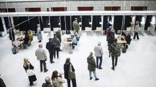 Elecciones en Dinamarca