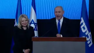 Los sondeos dan la victoria a Netanyahu