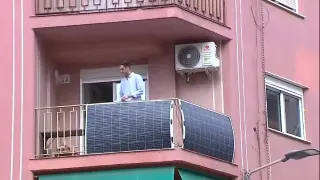 El autoconsumo fotovoltaico en las viviendas se duplica respecto al año anterior