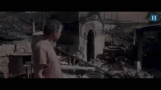 Un vídeo de Eduardo Ezequiel para HERALDO de los incendios en Aragón