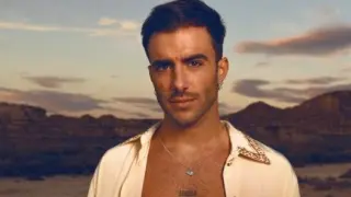 Álvaro de Luna en uno de sus videoclips