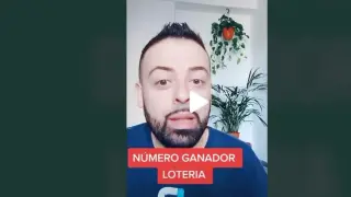 Vídeo publicado por Luis el Oráculo en TikTok.