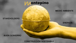 Montepino Logística sostenibilidad.