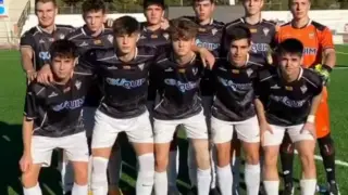 Alcañiz - Utebo, Liga Nacional Juvenil