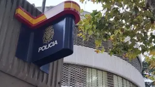 Comisaría de Mataró (Barcelona)