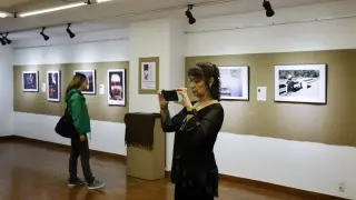 Exposición de fotógrafas de la Sociedad Fotográfica de Zaragoza