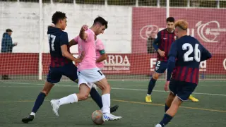 Fútbol. Tercera Federación: Huesca B vs. Caspe.