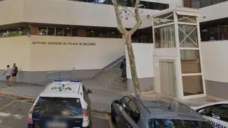 Jefatura Superior de Policía Islas Baleares
