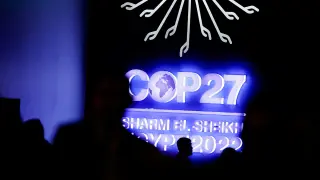 Cumbre del Clima COP27