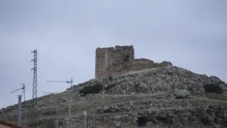 El castillo de Santed recibirá 327.000 euros para su rehabilitación