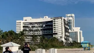 El Deauville, un hotel icónico de Miami Beach