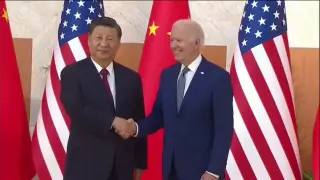 Desde la llegada del demócrata a la Casa Blanca, Biden y Xi Jinping no se habían visto las caras