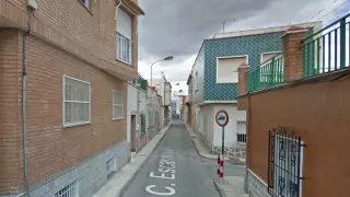 Los hechos se registraron en la calle Escarabajal del barrio de la Concepción de Cartagena (Murcia).