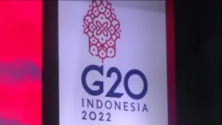 La invasión rusa de Ucrania marca la cumbre del G-20 en Bali