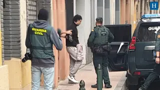 Detenido un joven en una operación contra el terrorismo yihadista en Zaragoza