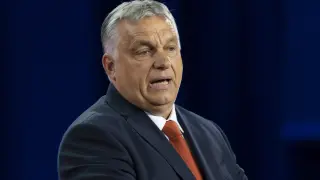 primer ministro Hungría, Viktor Orbán