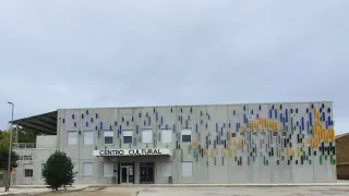 Centro cultural de Sádaba.