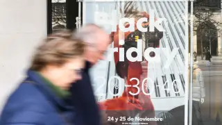 Black Friday en Zaragoza