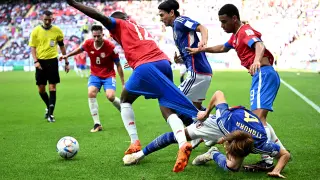 FIFA World Cup Qatar 2022 - Group E - Japan v Costa Rica