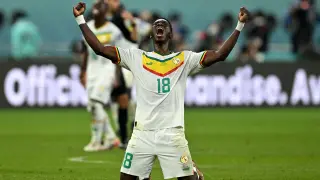 Partido del Mundial del Grupo A: Ecuador-Senegal